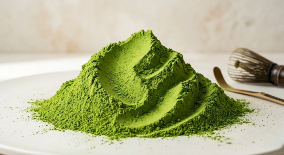 Matcha prášek BIO 25 kg